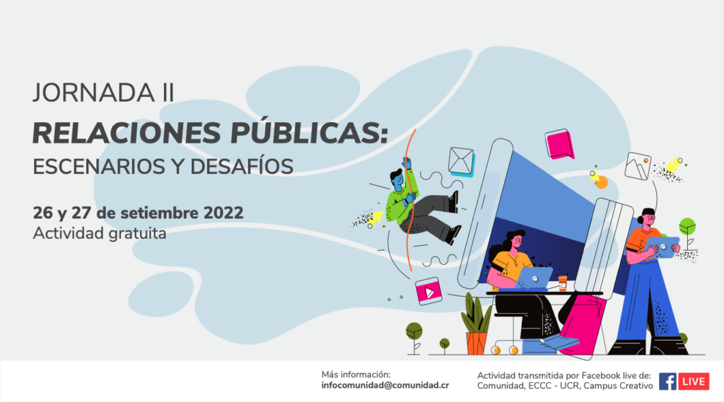 Relaciones Públicas: Escenarios y Desafíos 2022